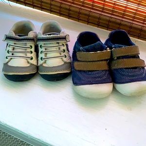 Toddler stride rite sneakers
